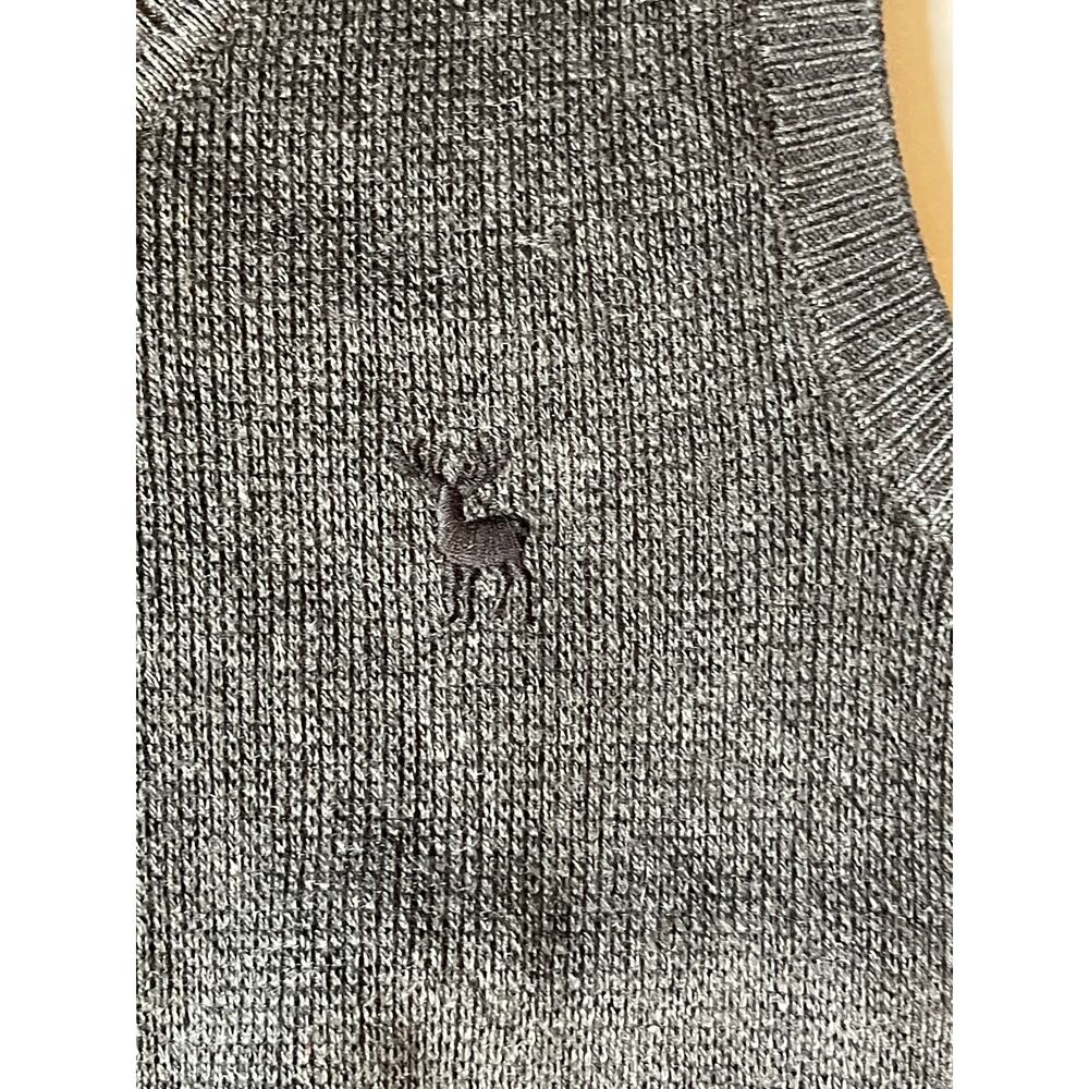 Andy & Evan Toddler Sweater Vest 2T Moose Logo - Picture 3 of 9